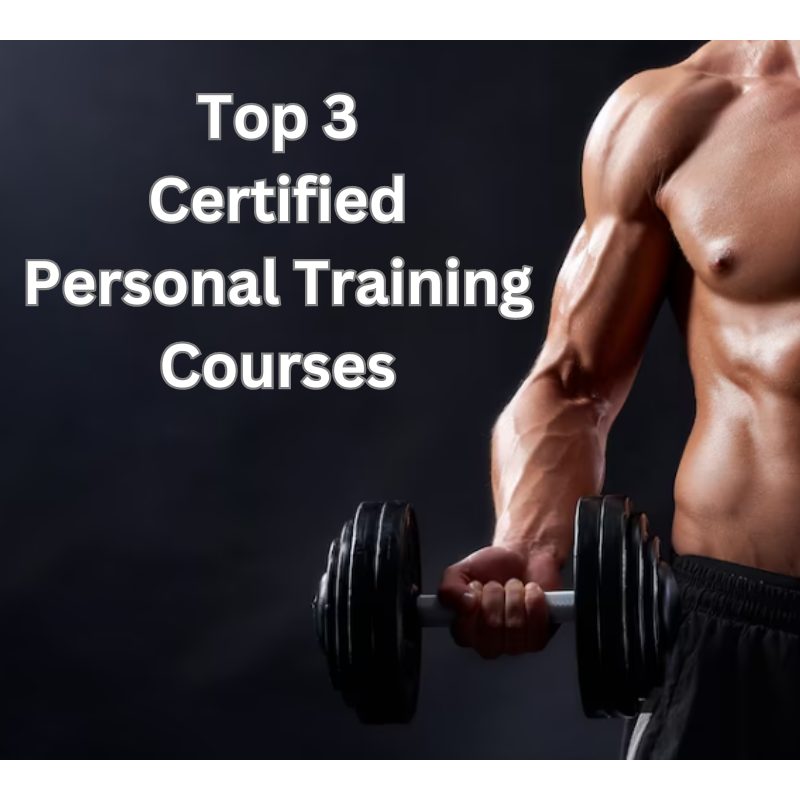 Top 3 Certified Personal Training Courses (Ranked!) - CareerProgress.com.au
